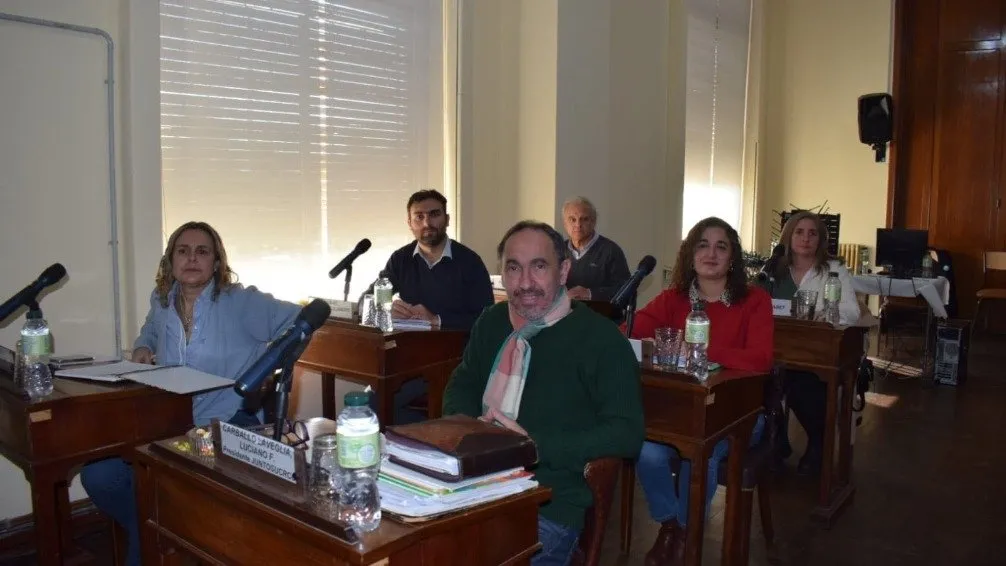 Se realiza desde las 14 la sexta sesión ordinaria